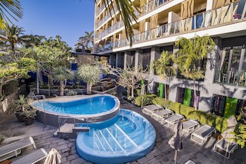 Bohemia Suites & Spa - Adults Only