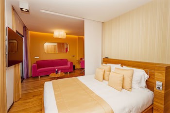 Bohemia Suites & Spa - Adults Only