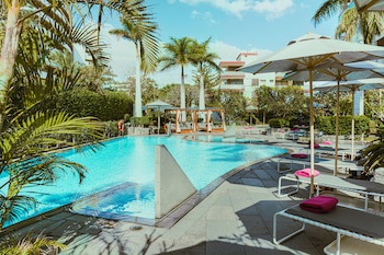 Bohemia Suites & Spa - Adults Only