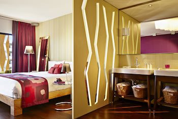 Bohemia Suites & Spa - Adults Only