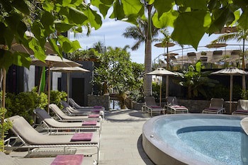 Bohemia Suites & Spa - Adults Only