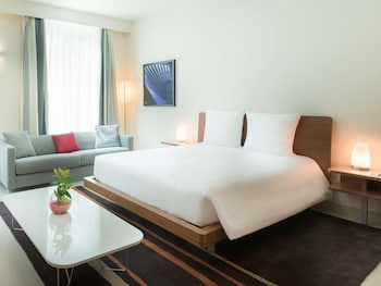 Aparthotel Adagio Abu Dhabi Al Bustan