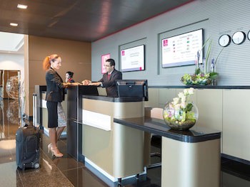 Aparthotel Adagio Abu Dhabi Al Bustan