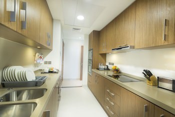 Aparthotel Adagio Abu Dhabi Al Bustan