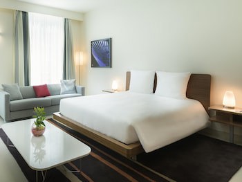 Aparthotel Adagio Abu Dhabi Al Bustan galeri fotoğrafı