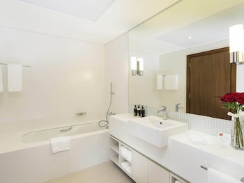 Aparthotel Adagio Abu Dhabi Al Bustan galeri fotoğrafı