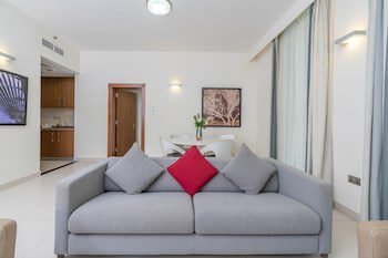 Aparthotel Adagio Abu Dhabi Al Bustan