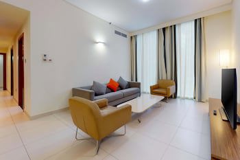 Aparthotel Adagio Abu Dhabi Al Bustan