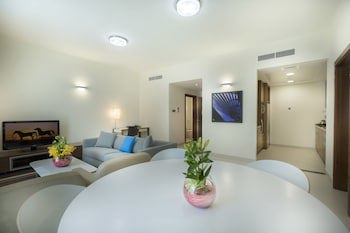 Aparthotel Adagio Abu Dhabi Al Bustan
