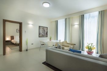 Aparthotel Adagio Abu Dhabi Al Bustan