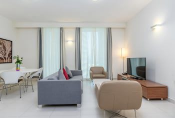 Aparthotel Adagio Abu Dhabi Al Bustan
