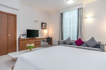 Aparthotel Adagio Abu Dhabi Al Bustan