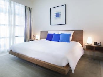 Aparthotel Adagio Abu Dhabi Al Bustan galeri fotoğrafı