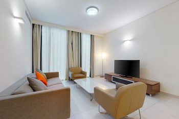 Aparthotel Adagio Abu Dhabi Al Bustan