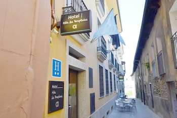 Hotel Los Templarios