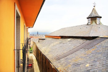 Hotel Los Templarios