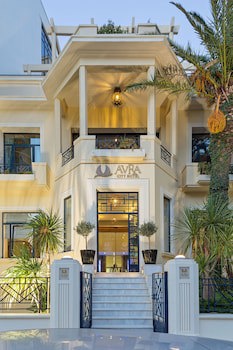 Avra City Boutique Hotel