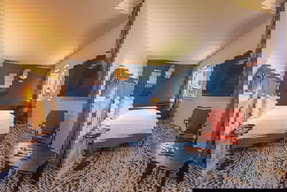 DoubleTree by Hilton Lyon Eurexpo & Spa