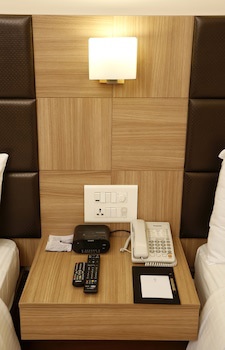 Greenpark Hotel