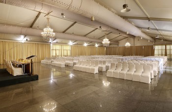 Greenpark Hotel