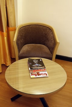 Greenpark Hotel