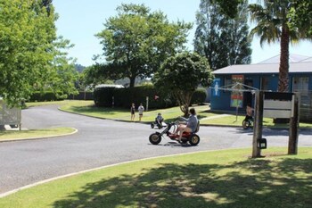 Coromandel Top 10 Holiday Park & Motels