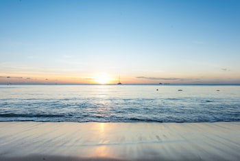 Mon Choisy Beach R.