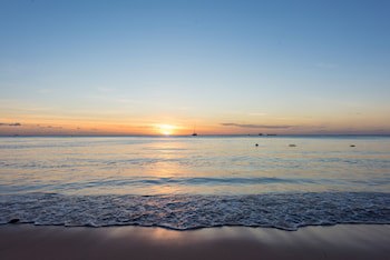 Mon Choisy Beach R.