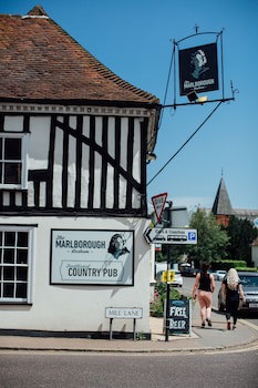The Marlborough Dedham