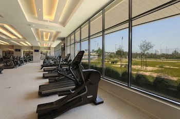 Erth Abu Dhabi Hotel
