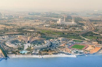 ERTH Abu Dhabi Hotel