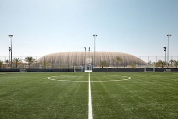 Erth Abu Dhabi Hotel