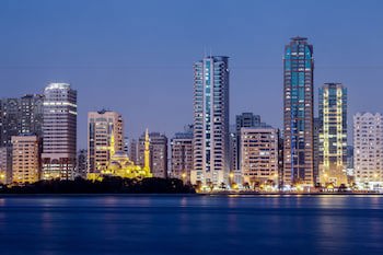 Corniche Hotel Sharjah