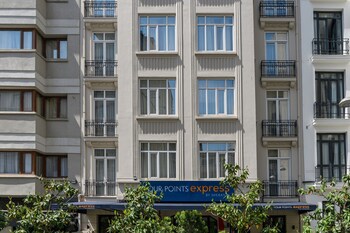 Four Points Express By Sheraton Istanbul Taksim Square