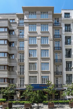 Four Points Express By Sheraton Istanbul Taksim Square