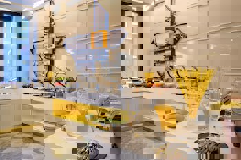 Four Points Express By Sheraton Istanbul Taksim Square