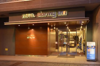 Dormy Inn Tomakomai Natural Hot Spring