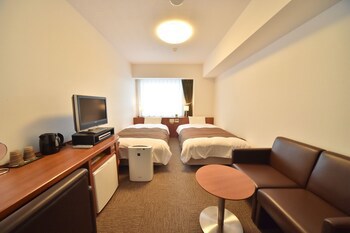 Dormy Inn Wakkanai Natural Hot Spring