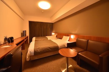 Dormy Inn Wakkanai Natural Hot Spring