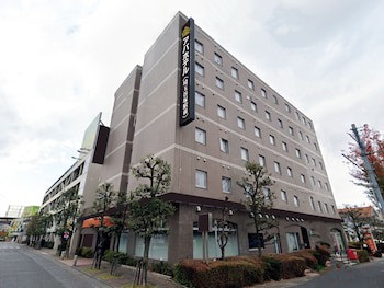 Apa Hotel Saitama Yatsuka Ekimae