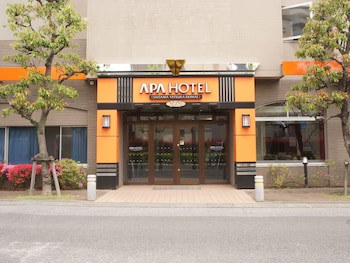 Apa Hotel Saitama Yatsuka Ekimae