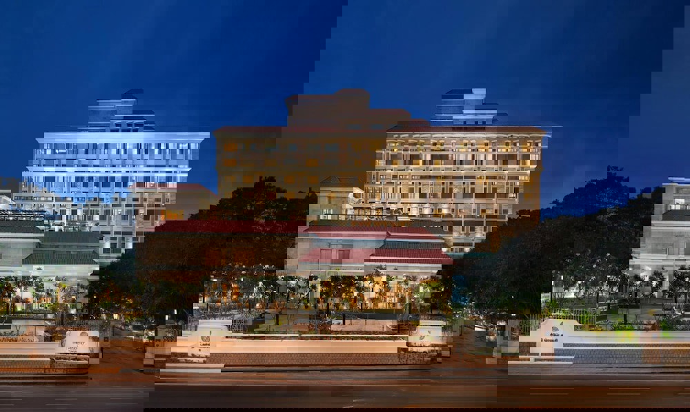 The Residency Towers Coimbatore