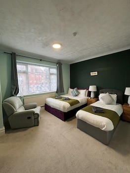 Boscombe Spa Hotel