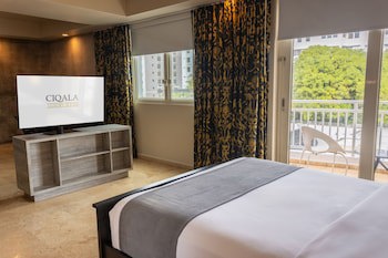 Ciqala Suites Hotel