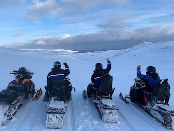 Adventure Camp Mehamn