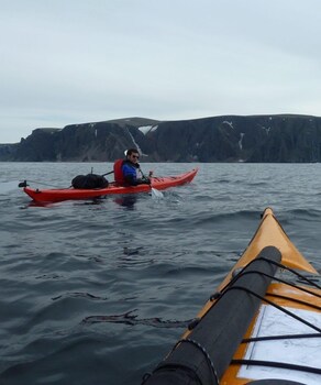 Adventure Camp Mehamn