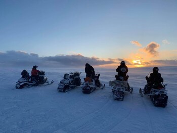 Adventure Camp Mehamn