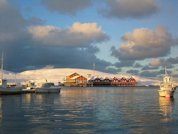 Adventure Camp Mehamn