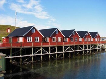 Adventure Camp Mehamn