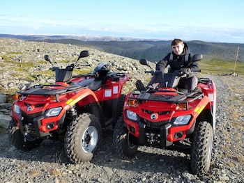 Adventure Camp Mehamn